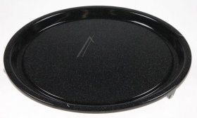 Lg Microwave Turntable Plate - Tray Assembly