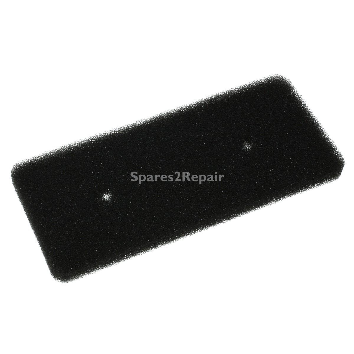 Compatible for Samsung DV70, DV80, DV90, DVF500E Series Tumble Dryer Evaporator Foam Filter