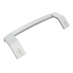 Compatible for Beko TFF, TL Type White Fridge Freezer Door Handle