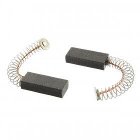 Compatible for Aquavac VC154 620 Carbon Brushes (25mm x 11mm x 6mm, Pack of 2)