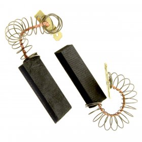 Compatible for Bosch, Neff, Siemens Multi-Model Fitting Bosch Motor High-Quality Laminated Carbon Brushes (36mm x 12mm x 5mm, Pack of 2)