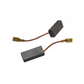 Compatible for Bosch Grinder, Jigsaw, Nibbler, Router, Saw Motor Carbon Brushes (5mm x 8mm x 18mm, Pack of 2)