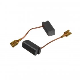 Compatible for Bosch SDS Drill, Rotary Hammer, Hammer Drill, Saw Motor Carbon Brushes (7mm x 8mm x 18mm, Pack of 2)