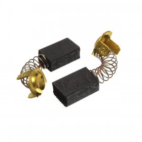 Compatible for Hitachi Power Tool Motor Carbon Brushes (7mm x 11mm x 17mm, Pack of 2)