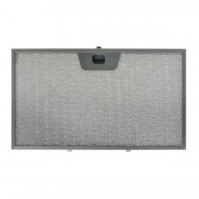 Universal Wire Mesh Cooker Hood Filter, Handle Side Length 325mm, Plain Side Length 189mm, fits Faber