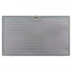 Universal Wire Mesh Cooker Hood Filter, Handle Side Length 501mm, Plain Side Length 300mm, fits BSH