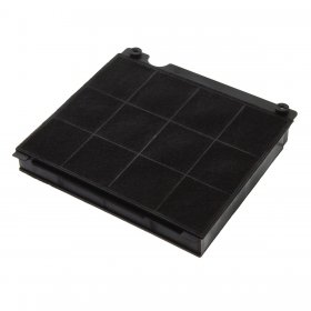 Compatible for Elica 'Type 15' Carbon Charcoal Cooker Hood Filter (210mm x 230mm x 30mm)