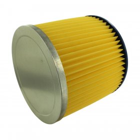 Universal Cartridge Filter for Canister Vacuum Cleaners (181mm x 146mm x 163mm)