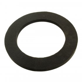 Universal Motor Sponge Gasket for 5.7" Motors (141mm x 95mm x 8mm, Pack of 1)