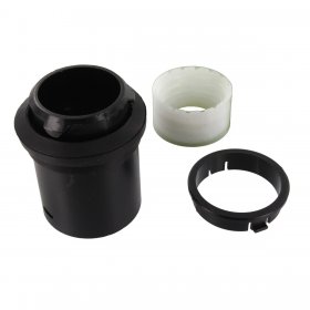 Compatible for Electrolux, Nilfisk 3-Lug GD930 Series Hose End with Click Ring & Cuff Fittings