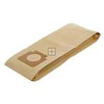 Compatible VB290 for Hoover 'H4/H18' Turbopower 1,2,3, Turbopower Junior, Turbomaster, Turbolite Series Paper Bags (Pack of 5)