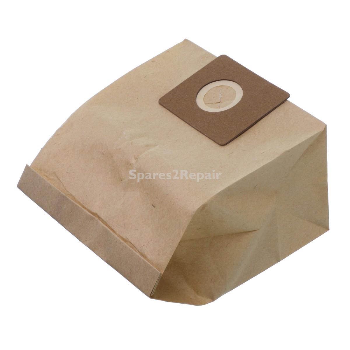 Compatible VB649 for Morphy Richards Premair, Handy, Power Champ, Storm, Performair Family, Fusion, Family, Profile, Pets, Vinto; Blomberg CV1200; Goblin Storm, Family & Pets Series Paper Bags (Pack of 5)