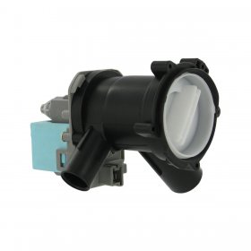 Compatible for Bosch 'Maxx' WFB, WFC, WFD, WFL, WFO, WFR, WVF Series Drain Pump Base & Filter Housing Assembly