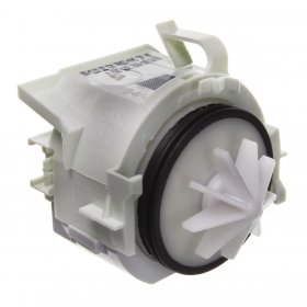 Compatible for Bosch SBV, SHE, SMI, SMS, SMU, SMV Series Drain Pump Base (BLP3, 00/002, 205.962, 3P, AC, 54V/55Hz)
