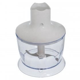 Compatible for Braun 'MQ30' Type MultiQuick MR5, MR7, MQ5, MQ5V, MQ7, MQ9, EasyClick Series 500ml Hand Blender Chopper