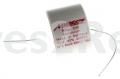 Mundorf Foil Capacitor - 10uf-450v Me-10t3 450 Audio Film Capacitor Axial 85° 40x27mm