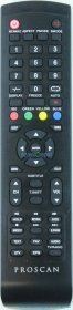 Proscan YS52D-B Remote Control (Genuine)