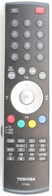 Toshiba CT865 CT-865 Remote Control (Original)