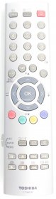 Toshiba CT90126 CT-90126 Remote Control (Original)