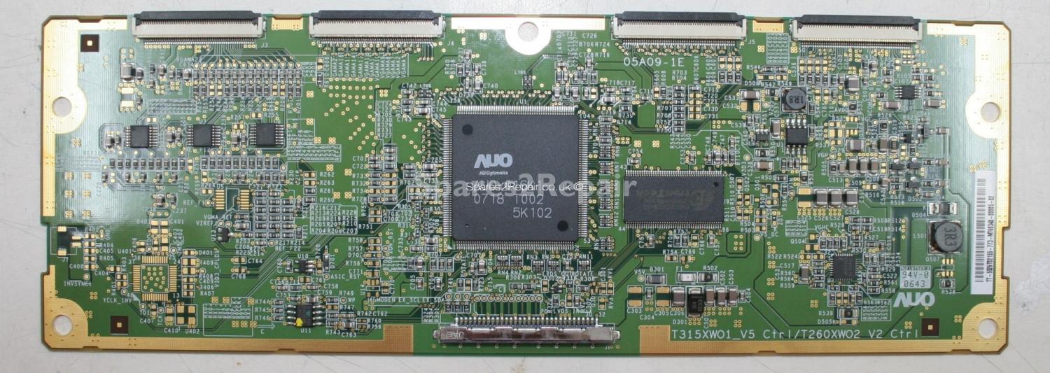 Samsung LE26R87BD - LVDS - T315XW01_V5 Ctrl - T260W02 V2 Ctrl