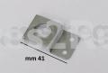Smeg Fixings And Brackets - 018413571 Warning Lamp Support