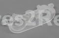 Smeg Connector - 768416259 Tank Tube Coupling Ecf02
