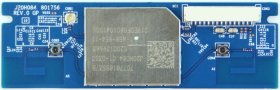 Sony KDL-43W805C - Wifi Module - J20H084 - REV.0 - 801756 - J20H084ac - AK8J20H084AC - 2878D-J20H084AC - 003-140177