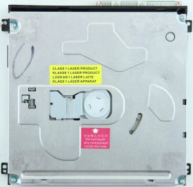 Viewpia LM-22IEA6 - DVD Mech - DB-525D1 - 2006001121001