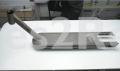 Xiaomi Housing Part - C002550049100 Chassis Xiaomi Scooter 4pro Max Fr